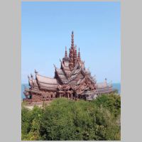 Thailand, The Sanctuary Of Truth, photo by Emanuele Scagnetti, tripadvisor.jpg